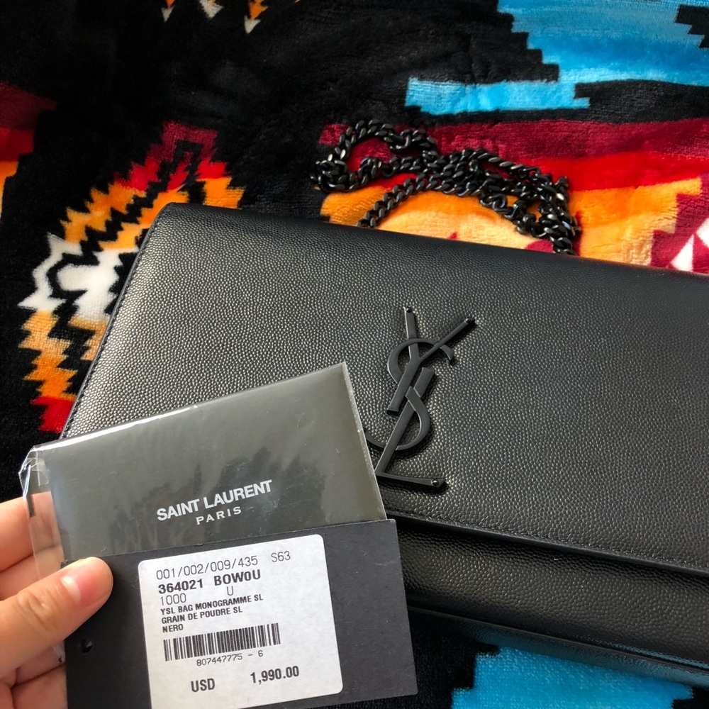 YSL HANDBAG - Picture 2 of 8